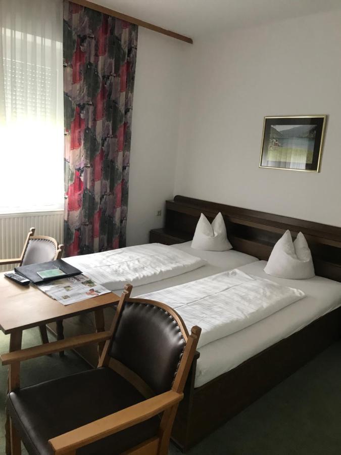 Hotel Jerolitsch Krumpendorf Eksteriør bilde