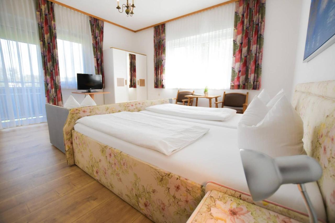 Hotel Jerolitsch Krumpendorf Eksteriør bilde