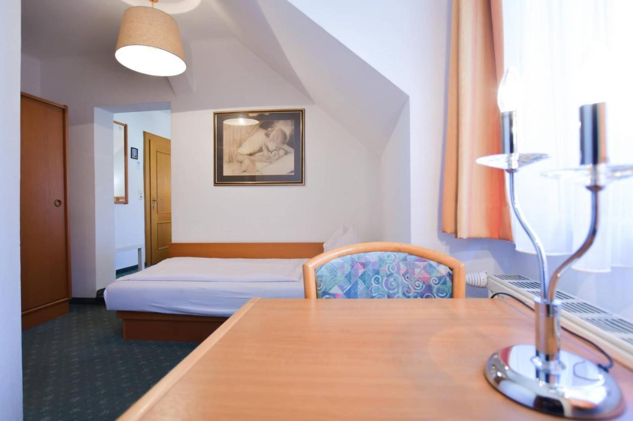 Hotel Jerolitsch Krumpendorf Eksteriør bilde