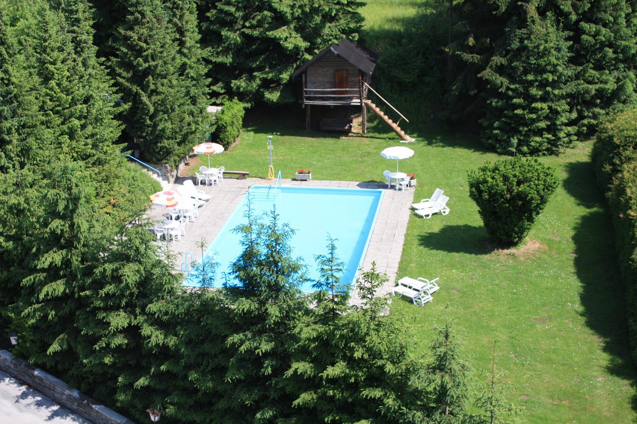 Hotel Jerolitsch Krumpendorf Eksteriør bilde