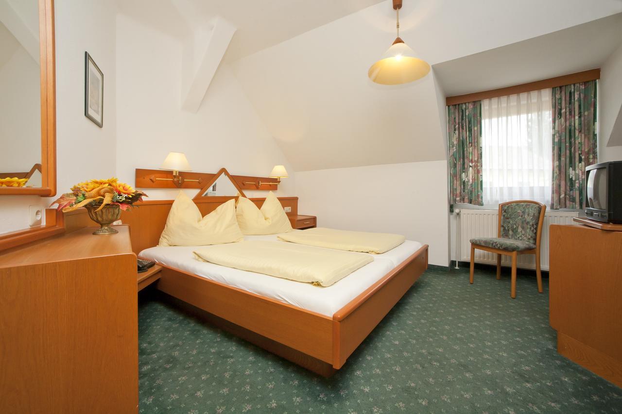 Hotel Jerolitsch Krumpendorf Eksteriør bilde