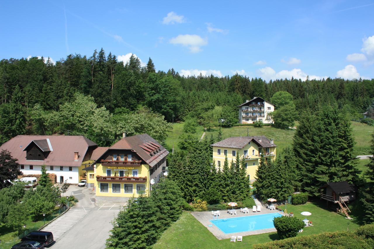 Hotel Jerolitsch Krumpendorf Eksteriør bilde