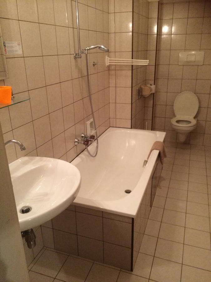 Hotel Jerolitsch Krumpendorf Eksteriør bilde