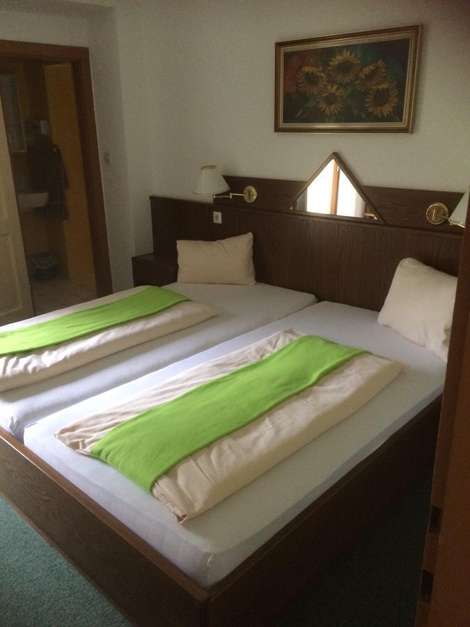 Hotel Jerolitsch Krumpendorf Eksteriør bilde